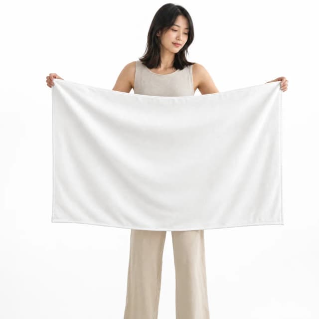 Coastal Beach Towel