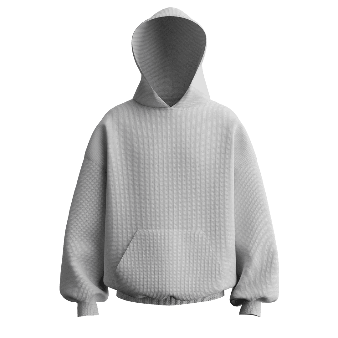 Hoodie 3D mockup preview — create custom designs with 3DMockups
