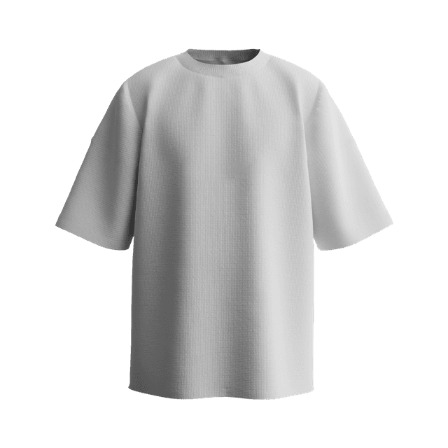 Oversized Tee