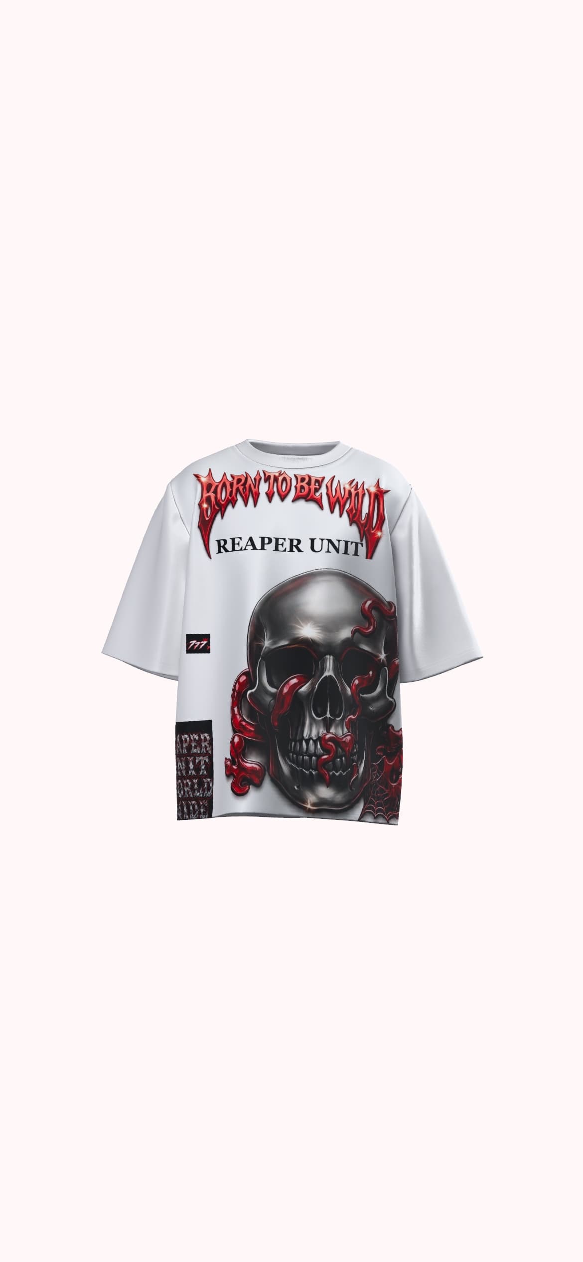 REAPER UNIT – Edition Signature Tee