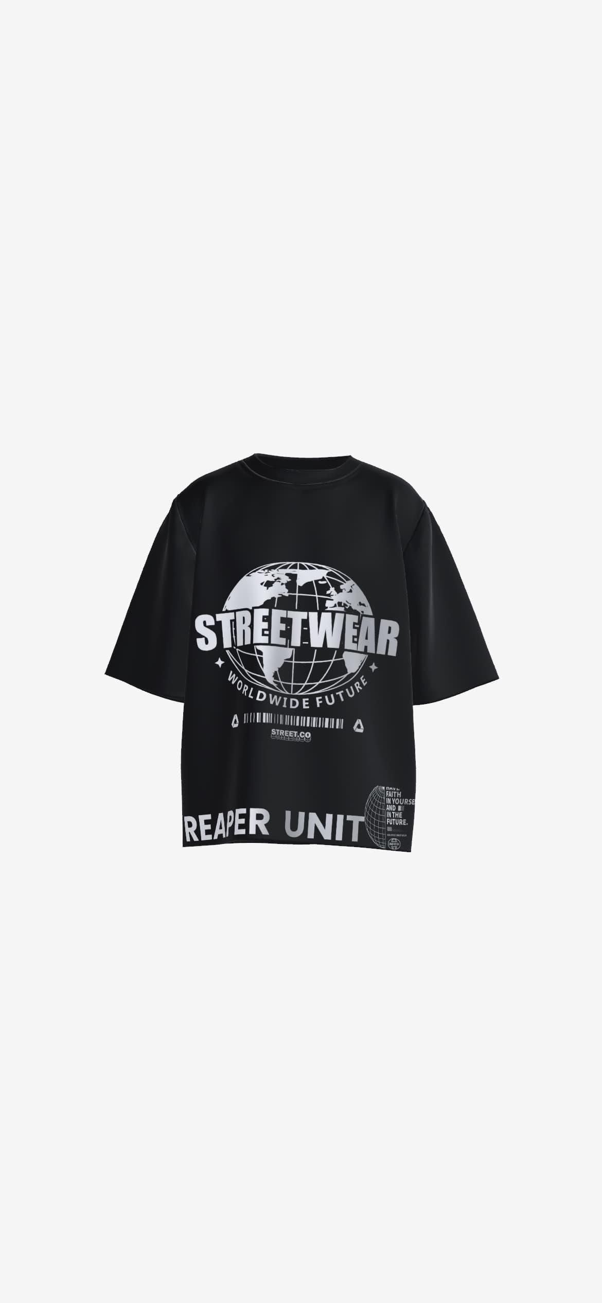 REAPER UNIT – Signature Tee