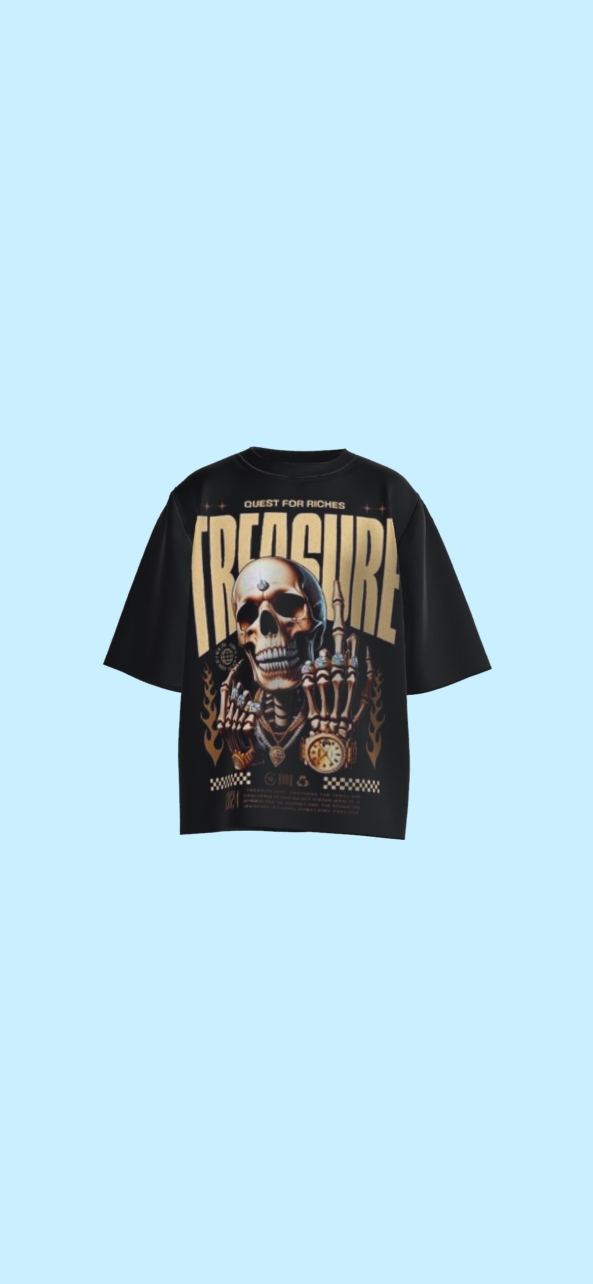 REAPER UNIT Collector’s Tee