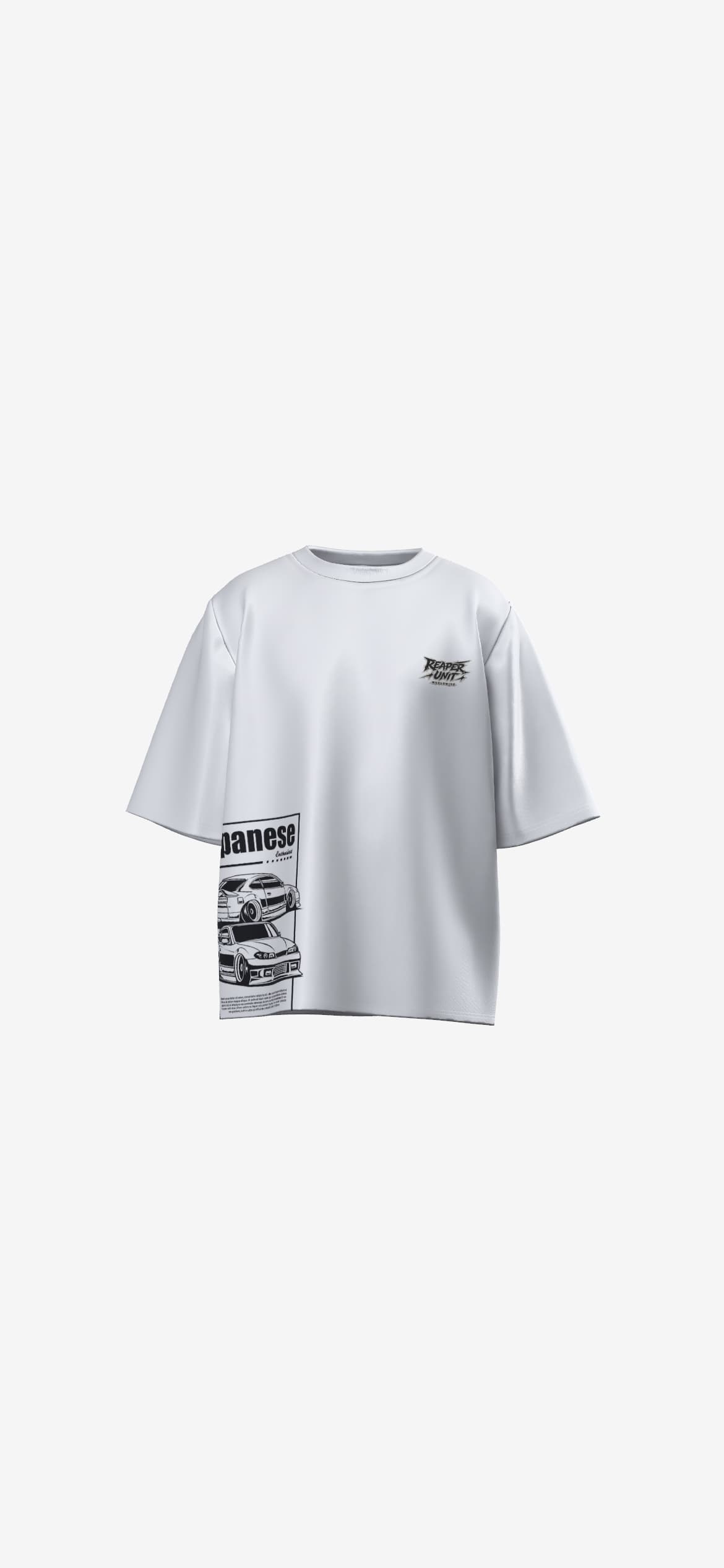 REAPER UNIT Collector’s Tee