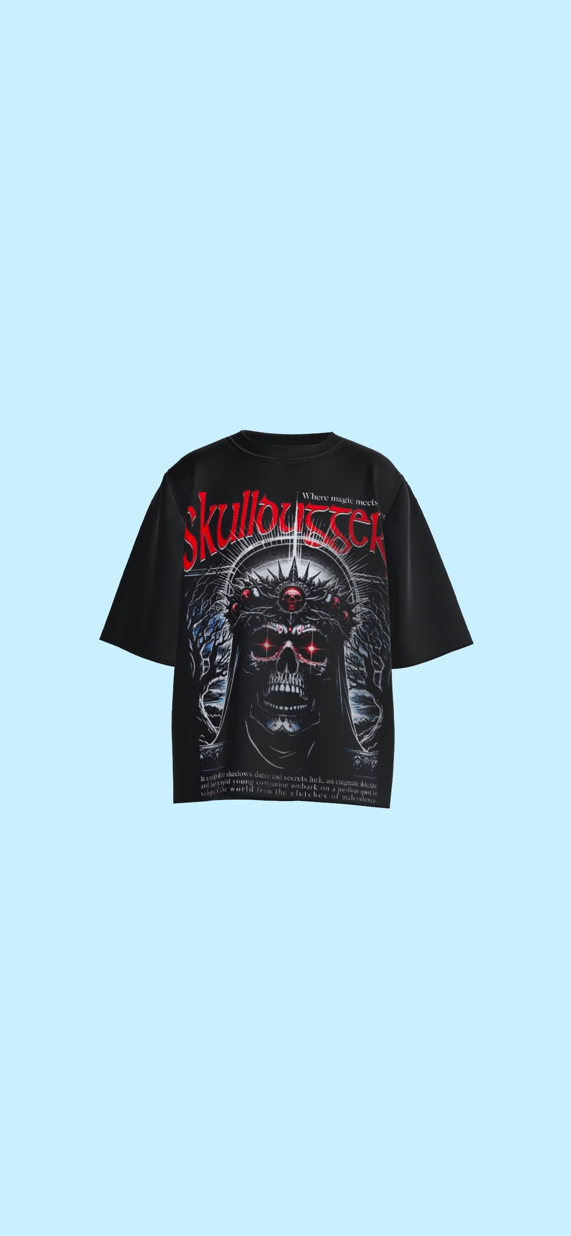 REAPER UNIT Collector’s Tee