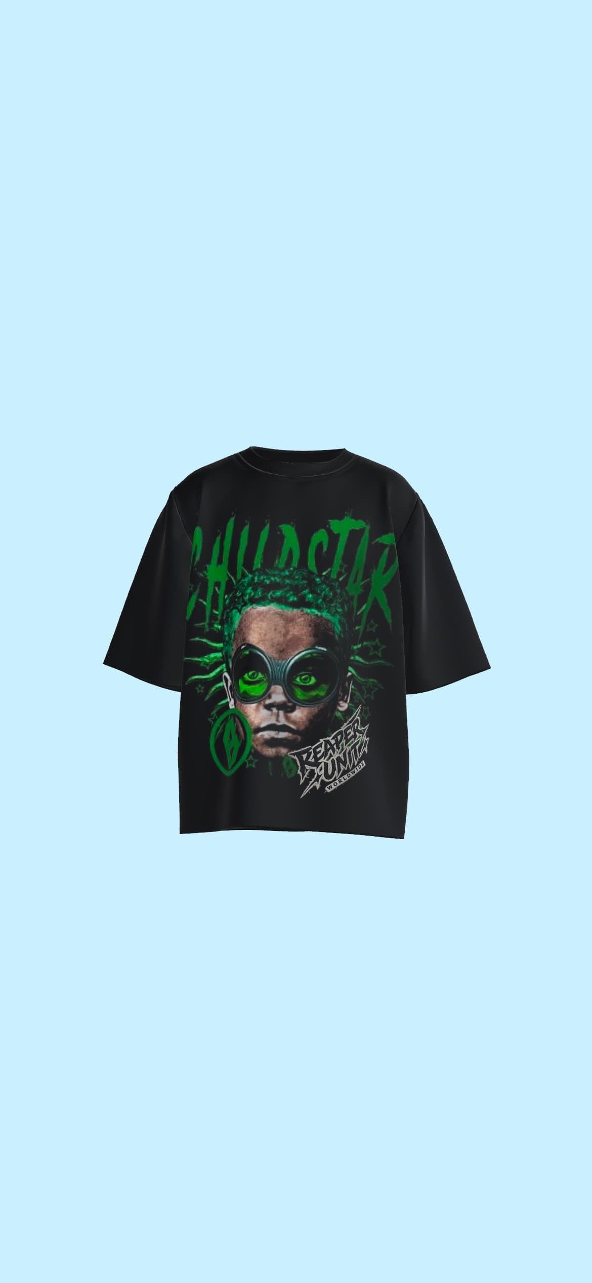REAPER UNIT Collector’s Tee