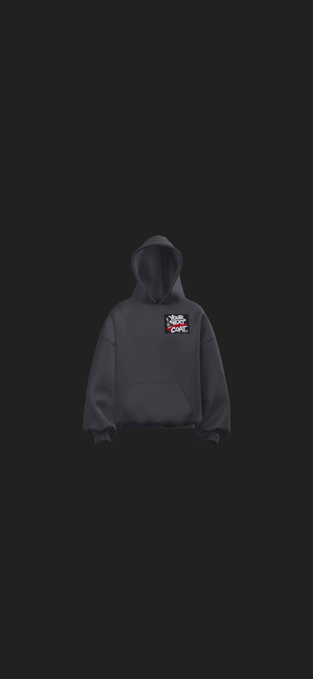 YNC Hoodie — view 1