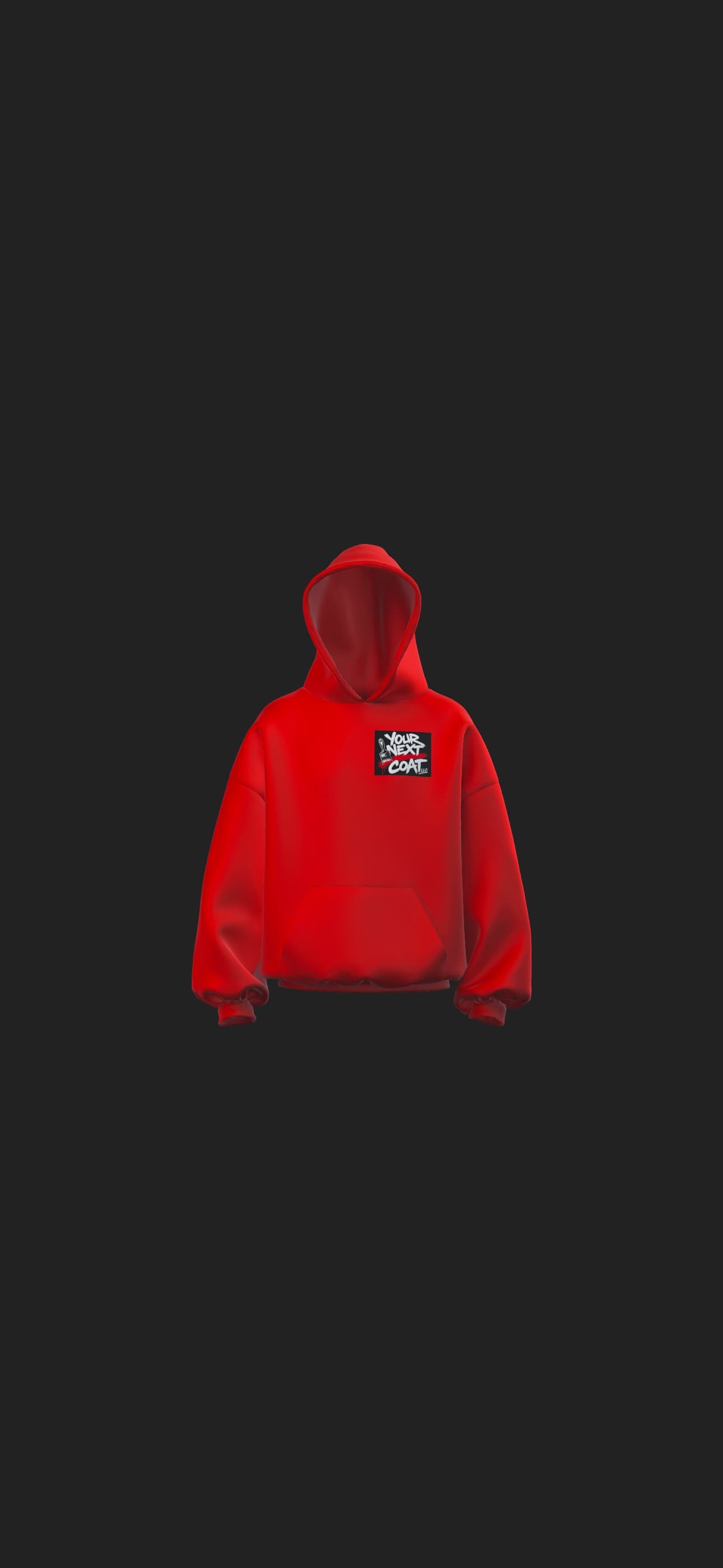 YNC Hoodie — view 1