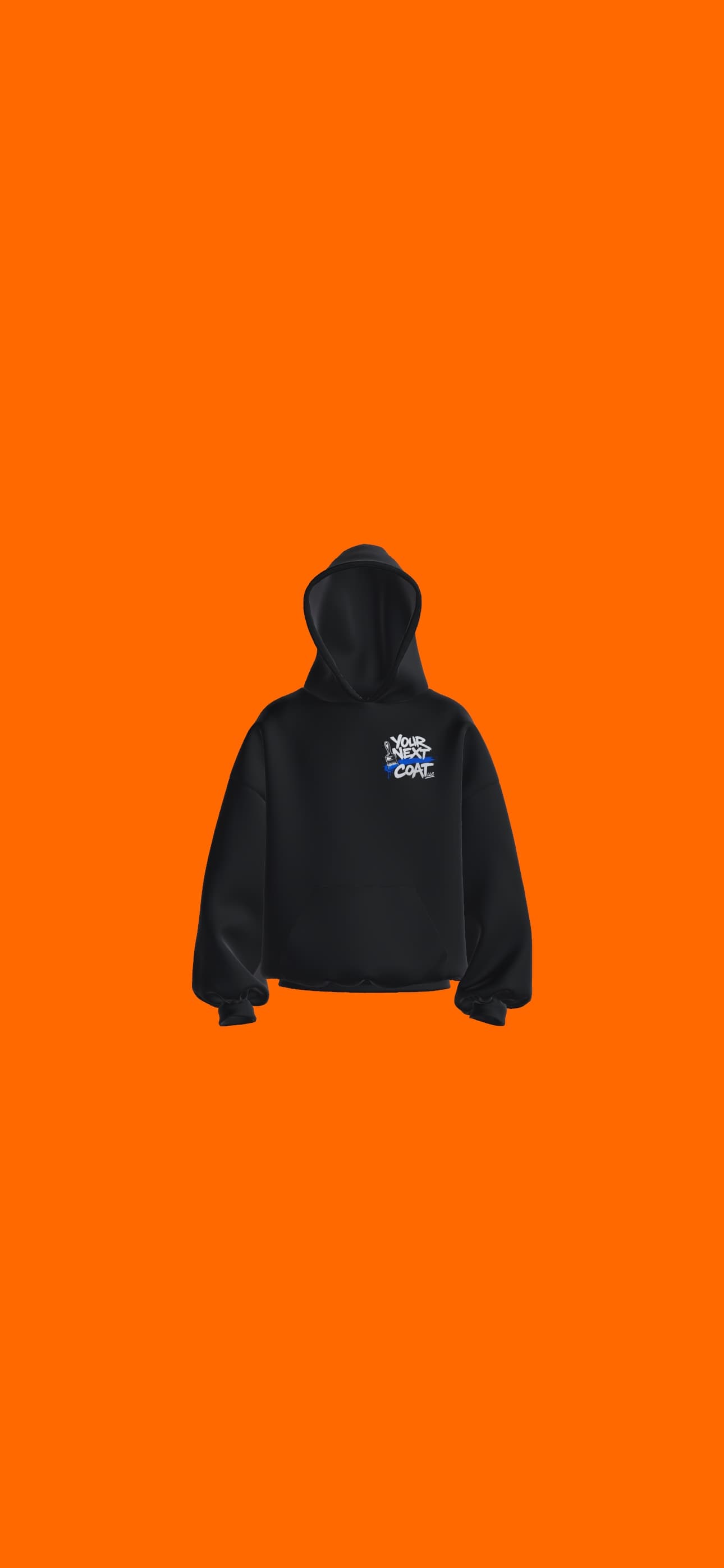 YNC HOODIE — view 1