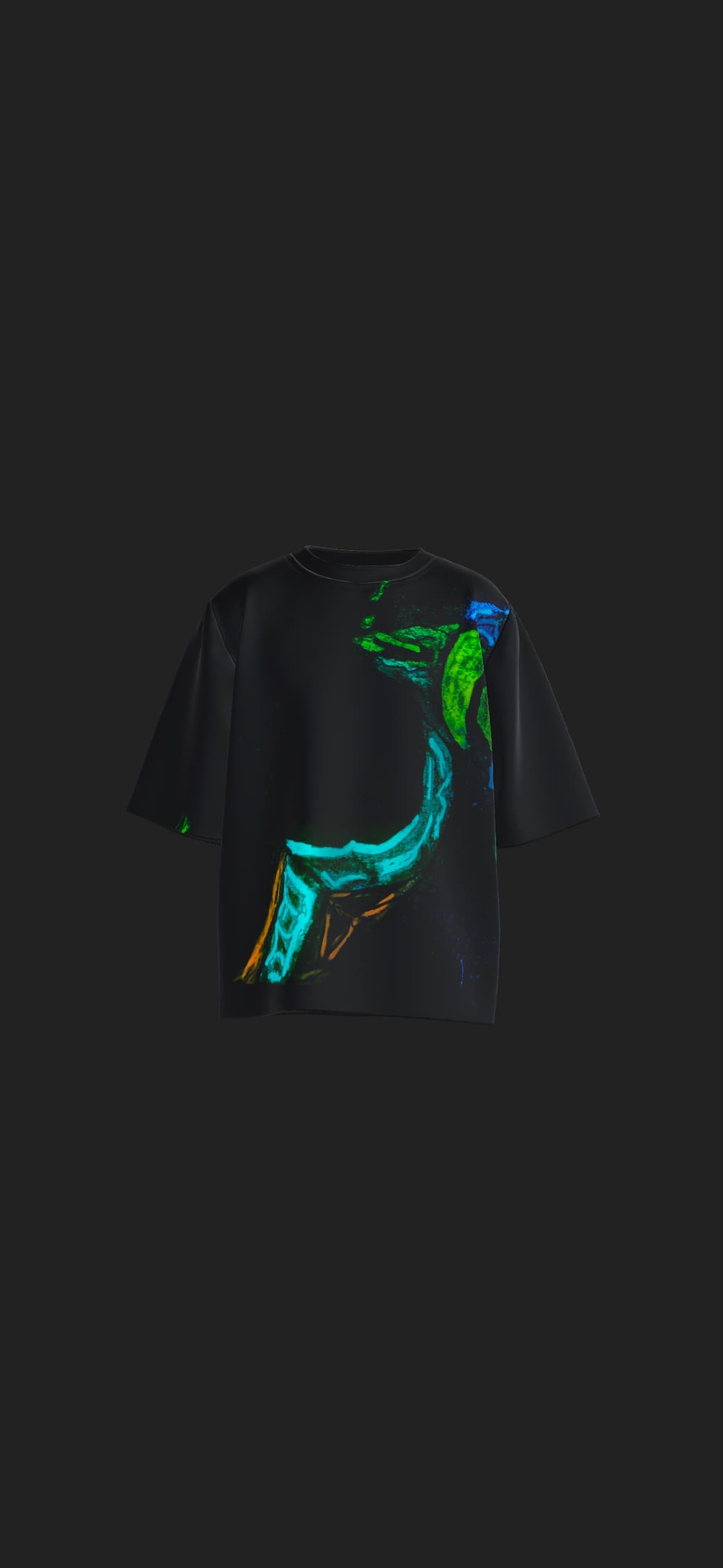 Oversized Tee