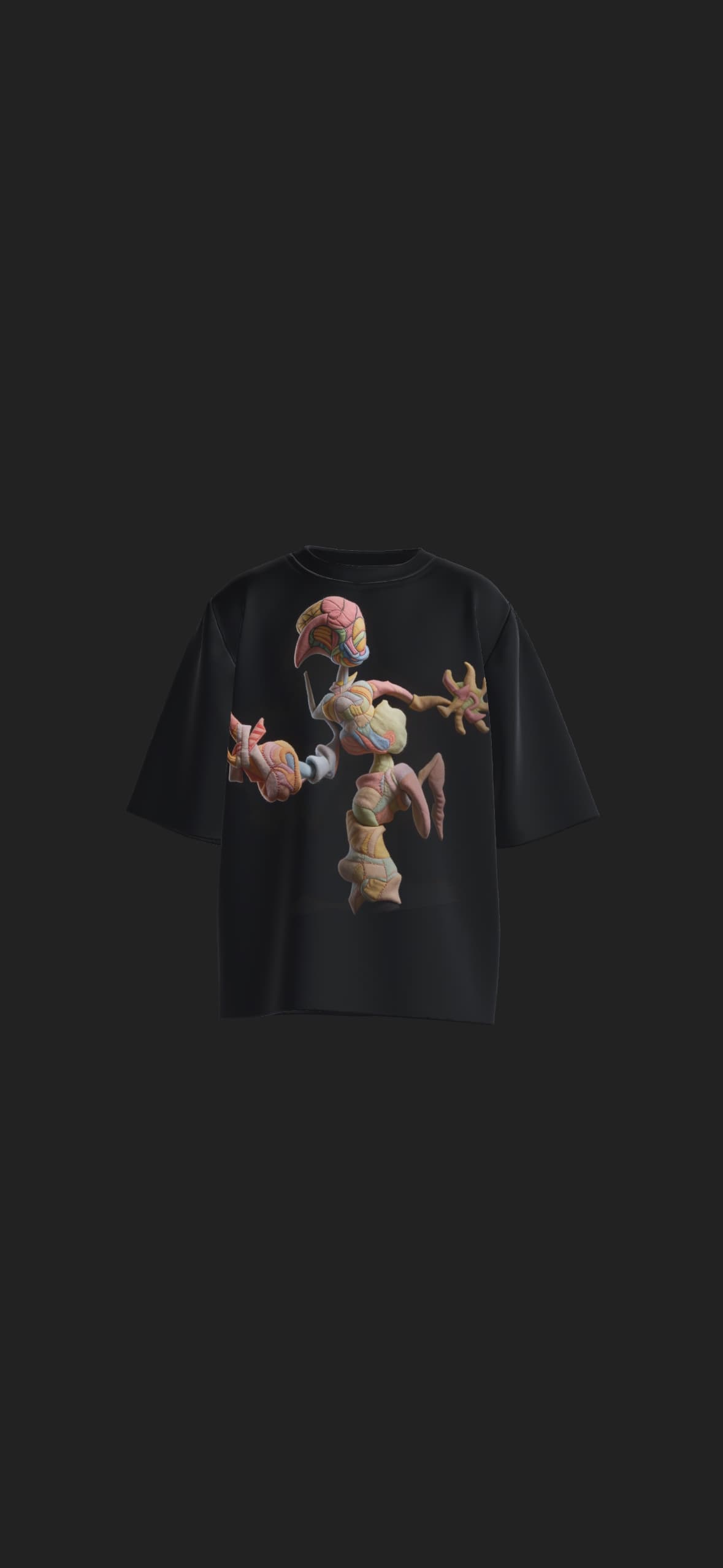 Oversized Tee