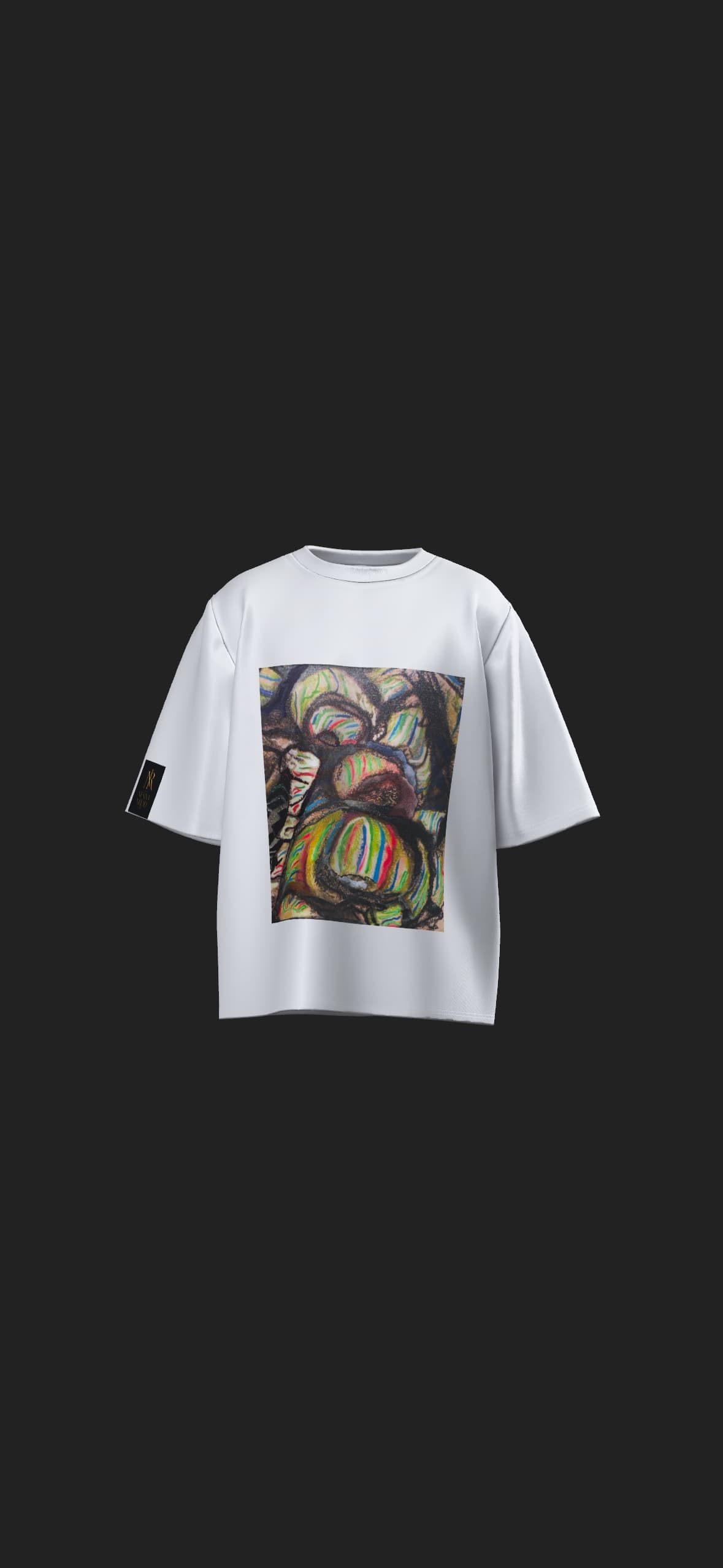Oversized Tee
