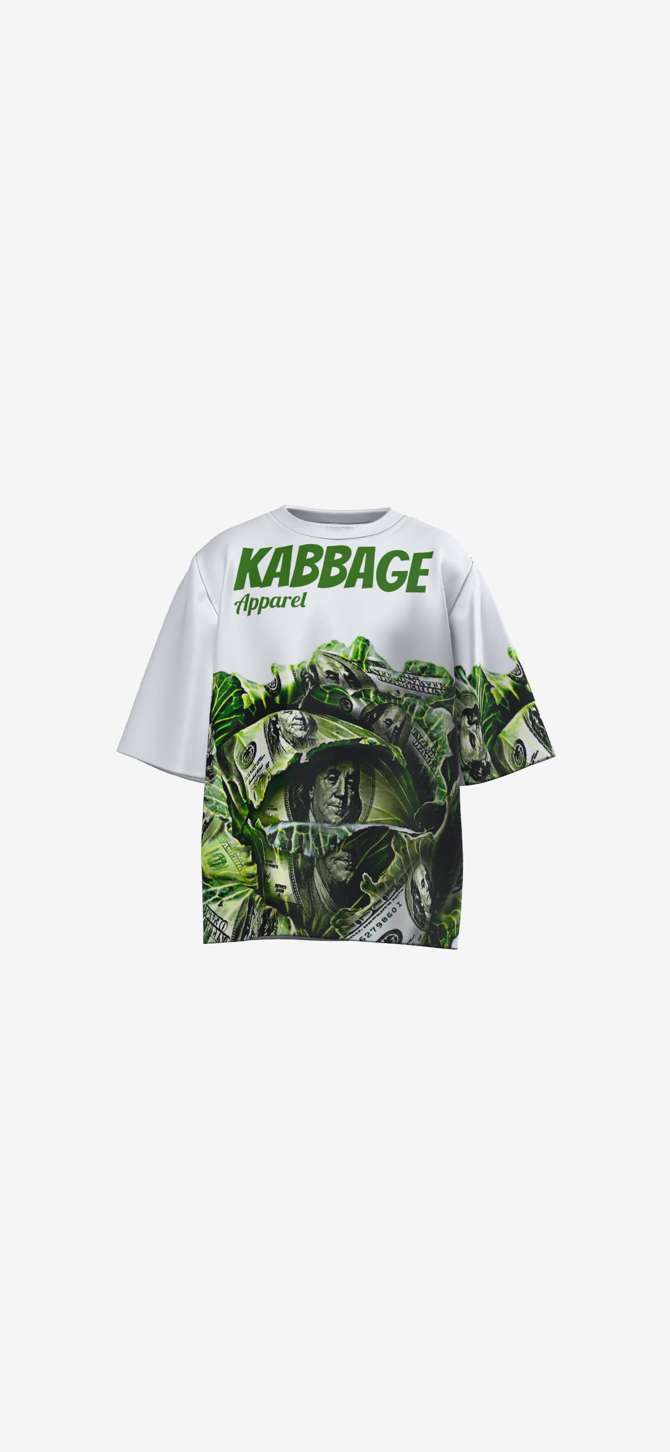 Oversized Tee