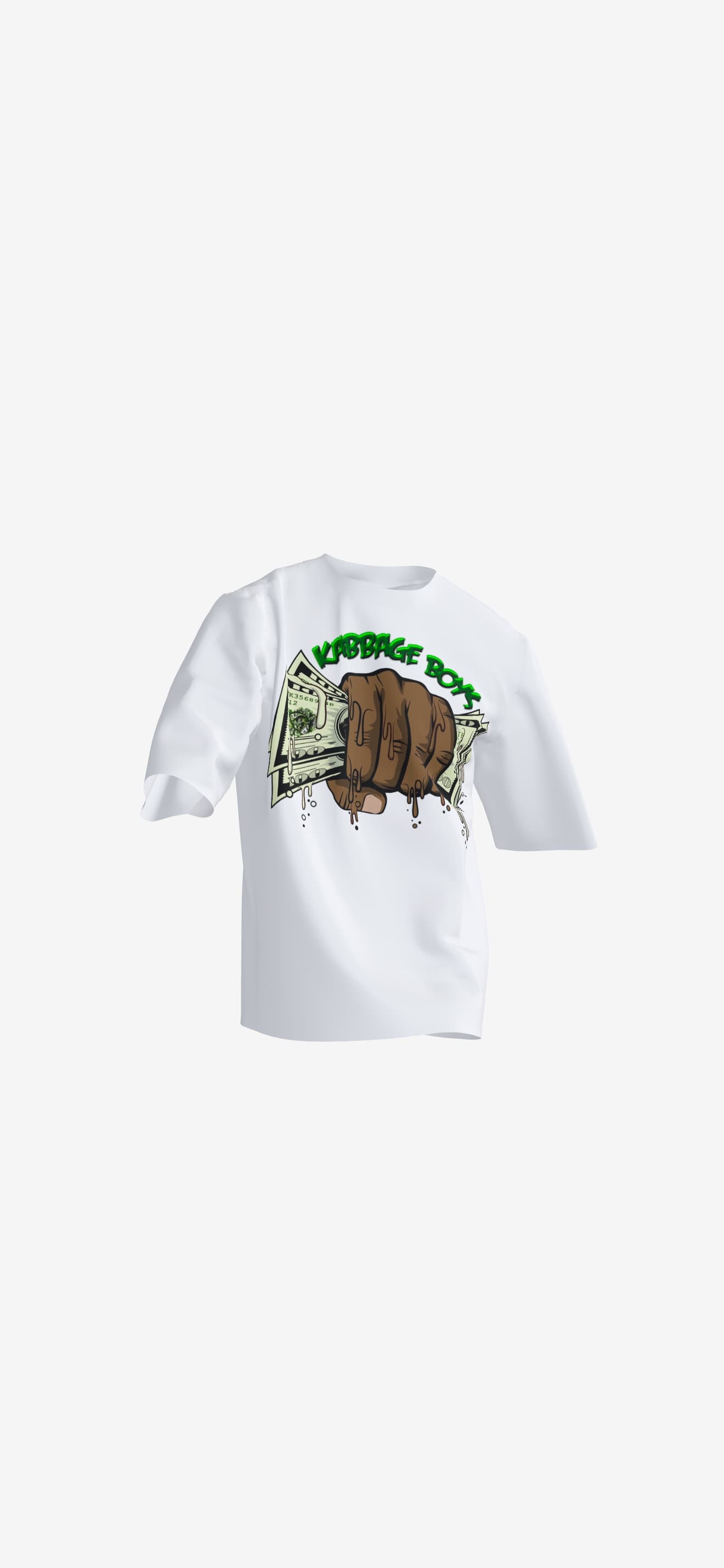 Walking Tee