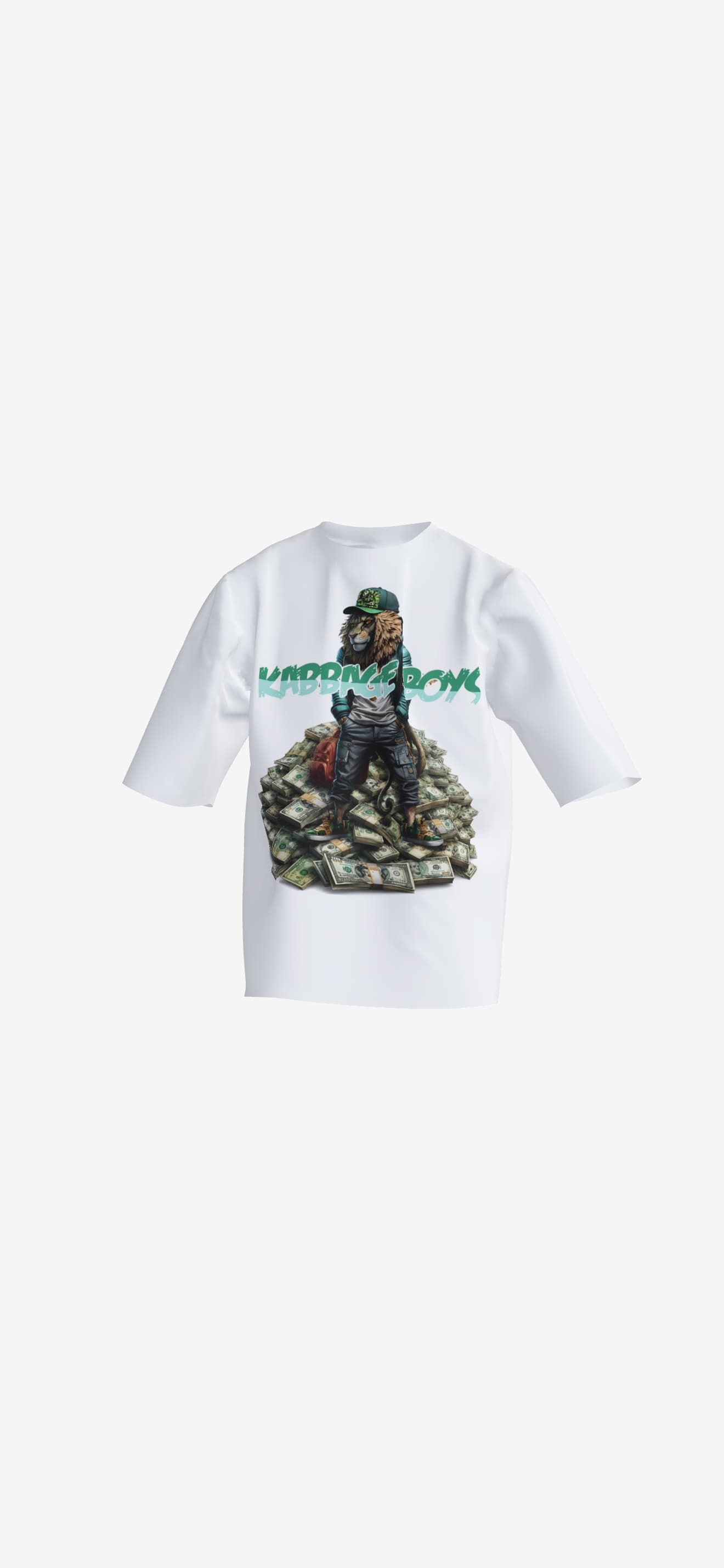 Walking Tee