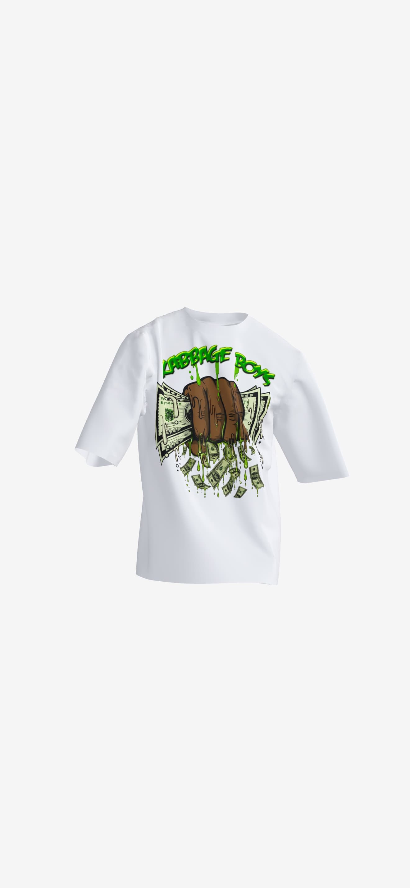 Walking Tee