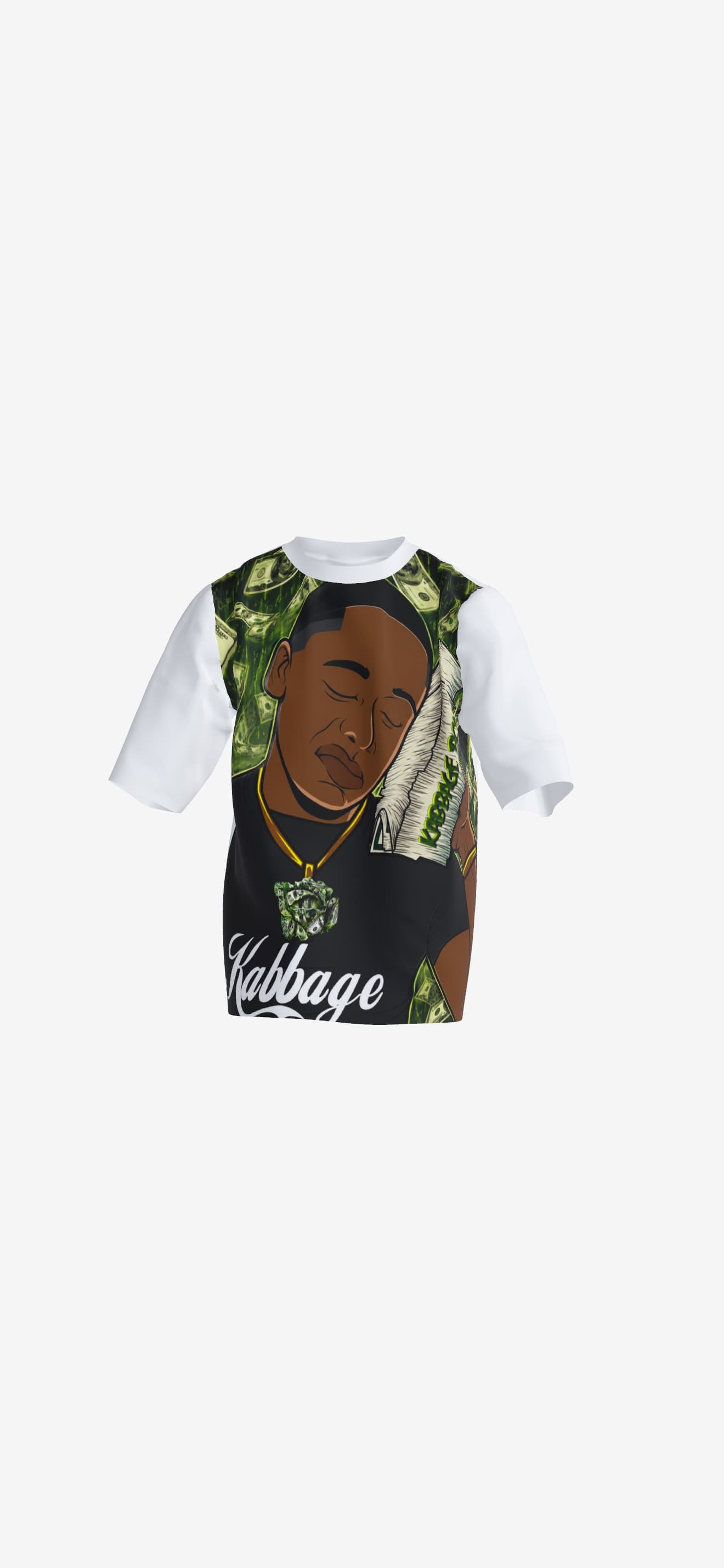 Kabbage T Shirt