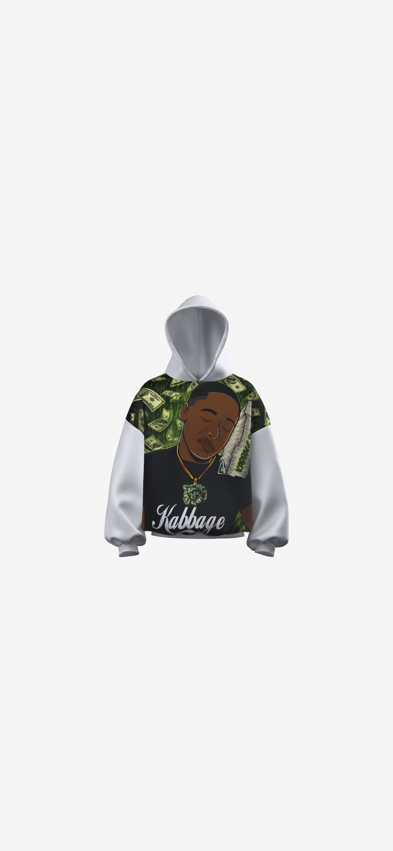 Kabbage Hoodie