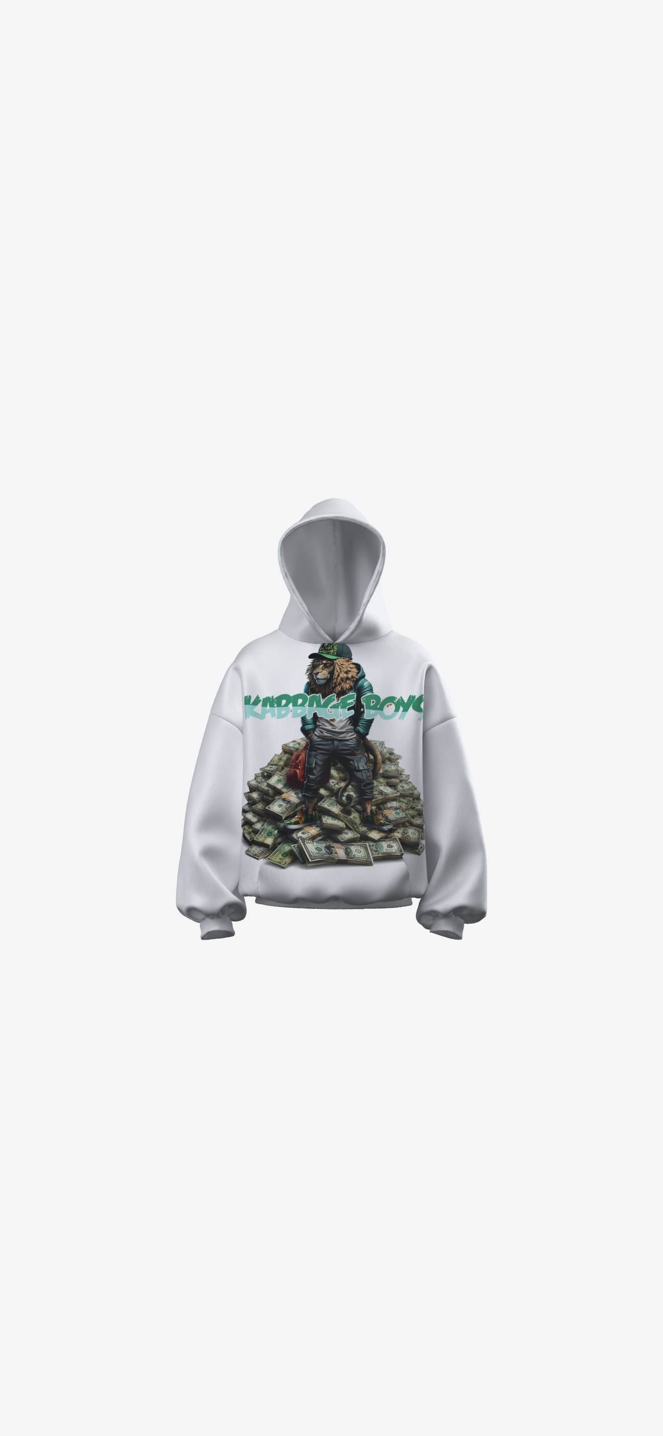 Kabbage Boys Hoodie