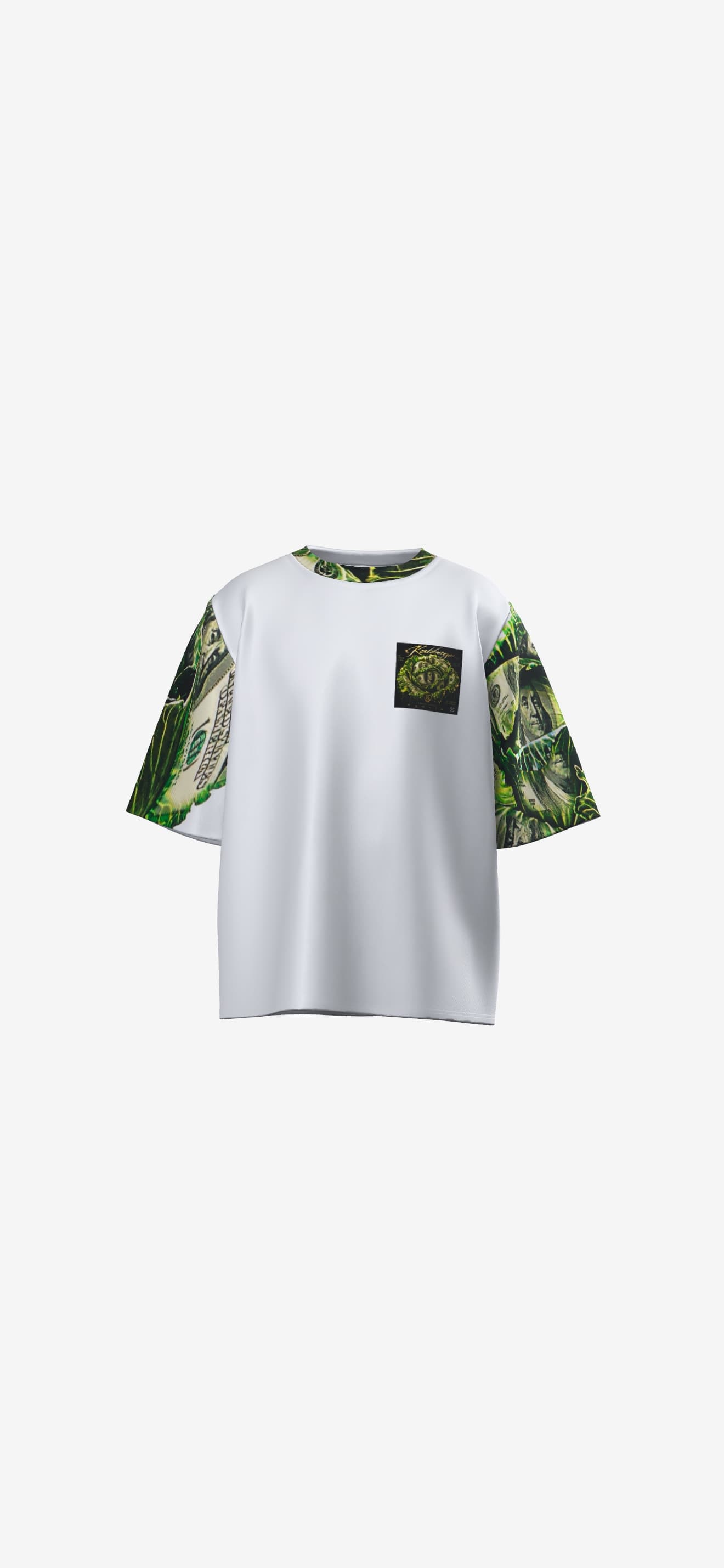 Hunger Edition Kabbage T shirt