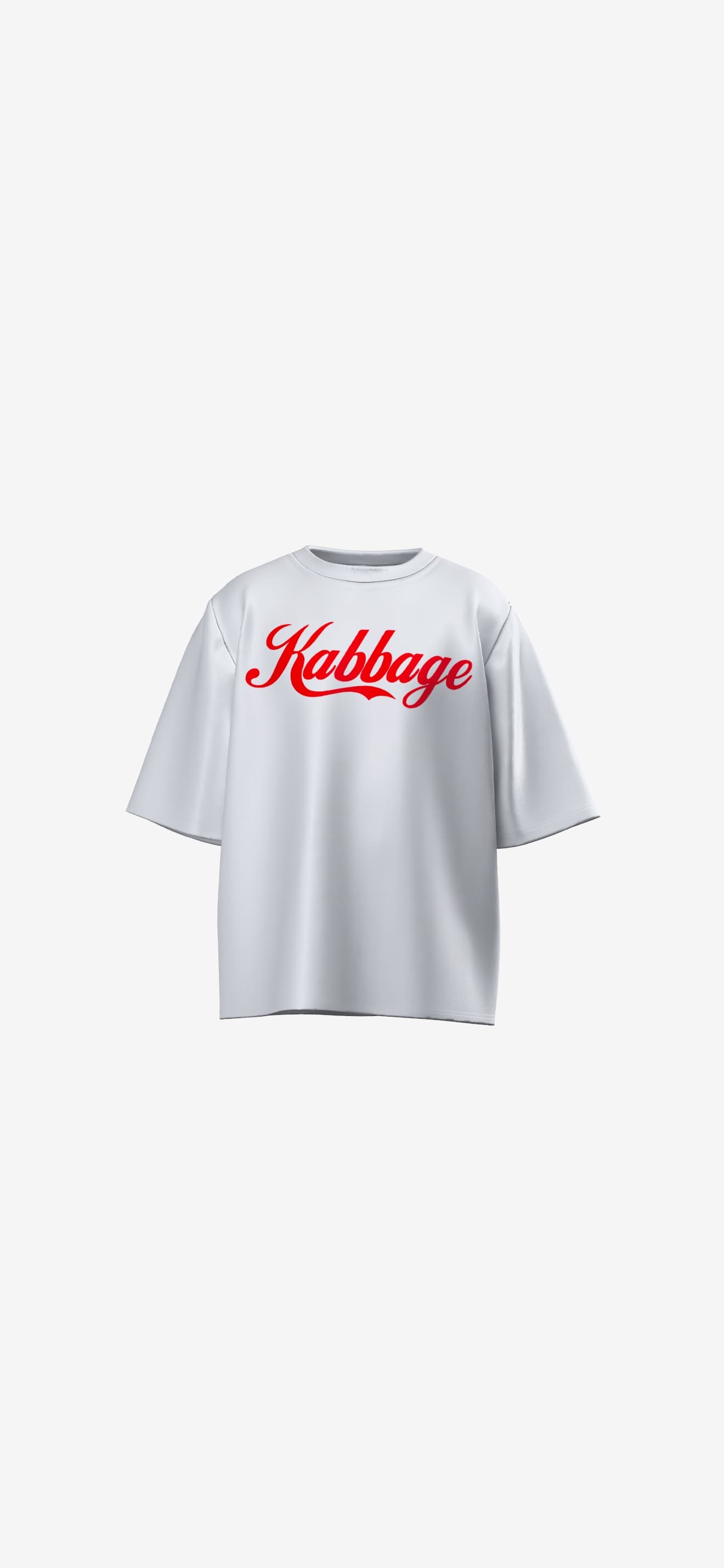 Kabbage Signature T shirt