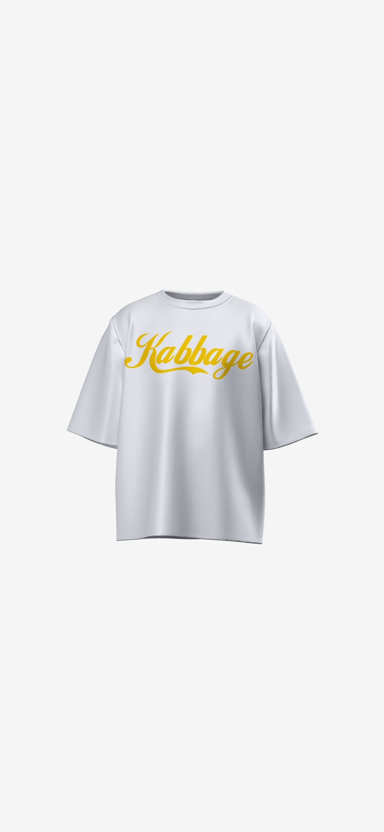 Kabbage Signature Tee