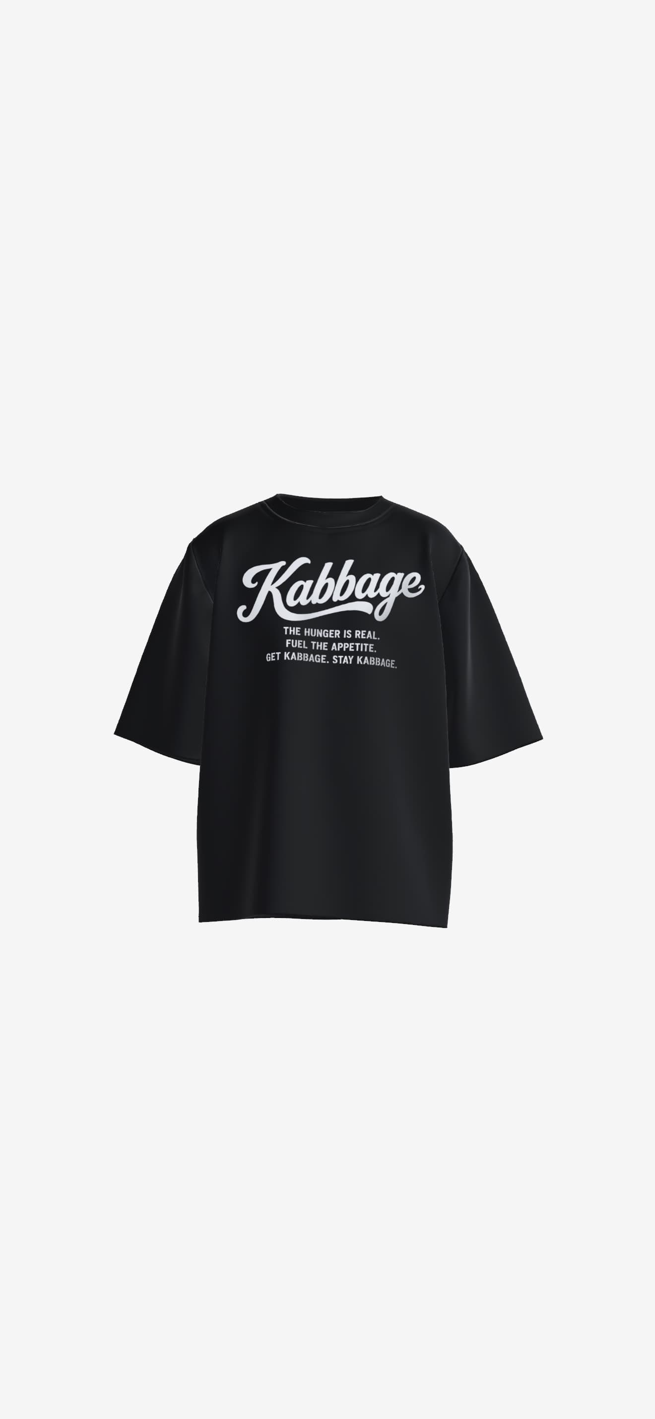 Kabbage T shirt
