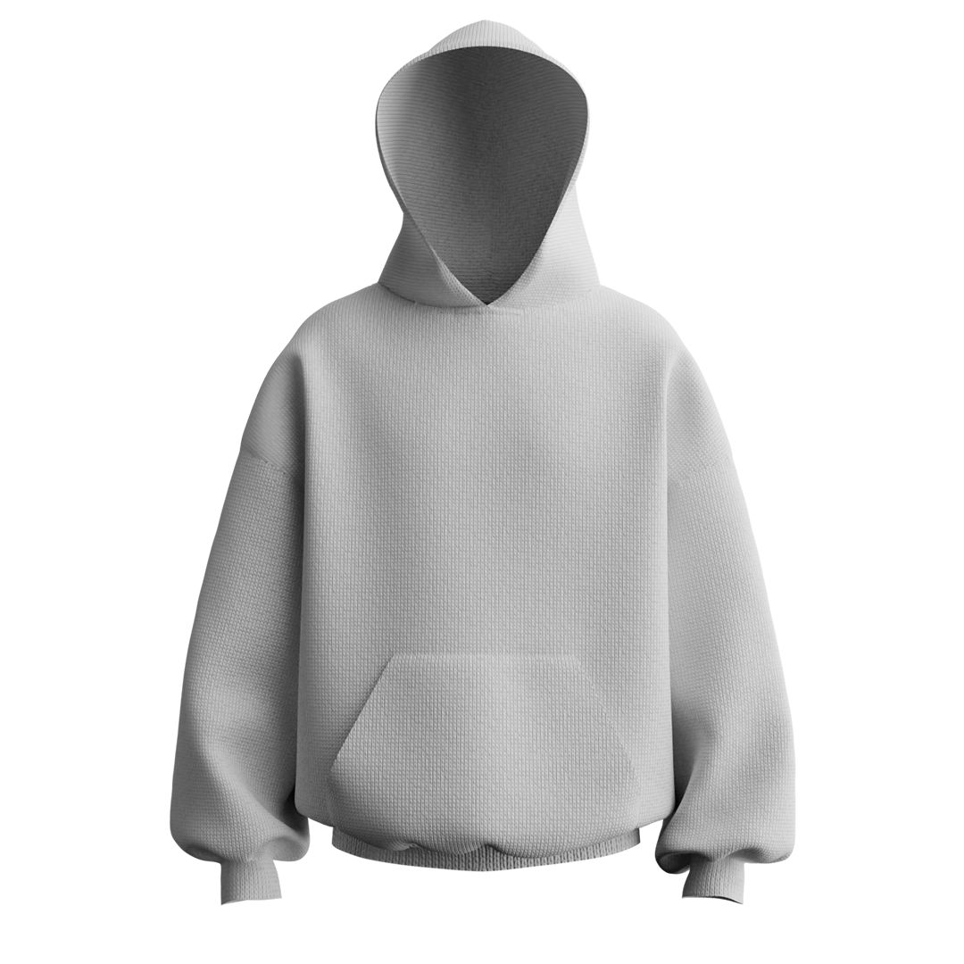 Hoodie 3D mockup